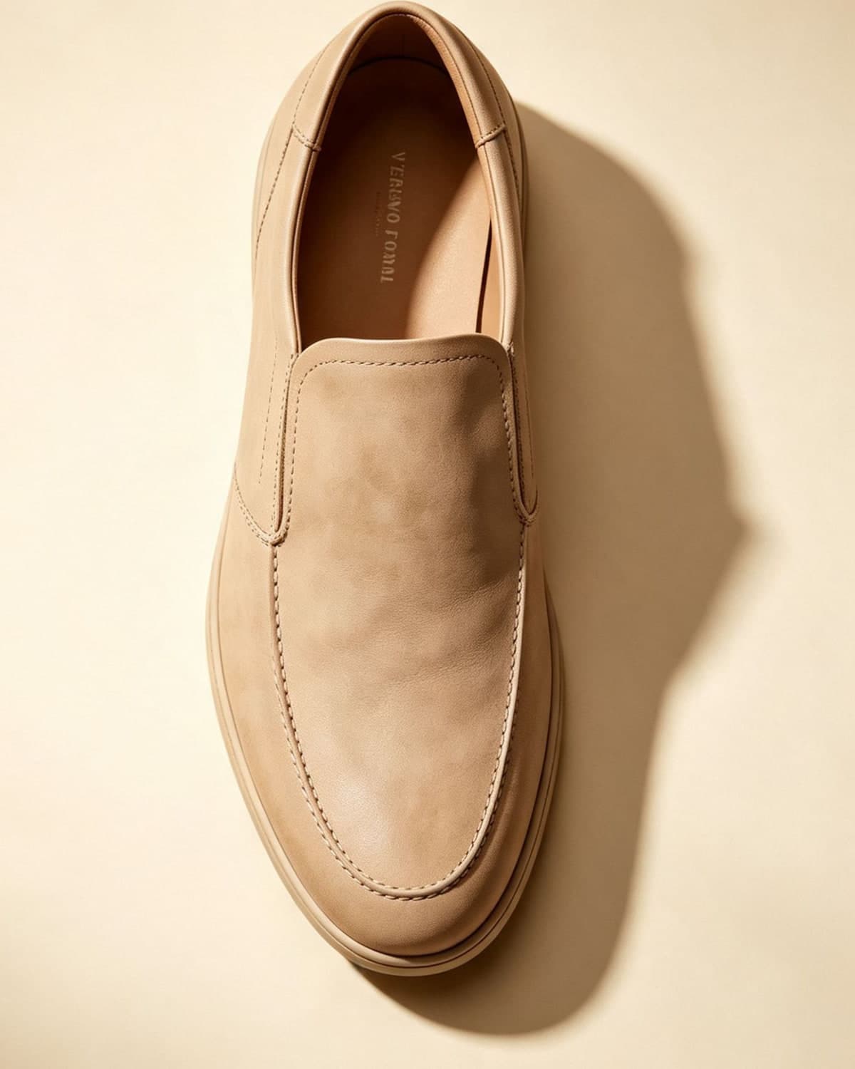 VÉRANO LOAFER 01 in Cognac