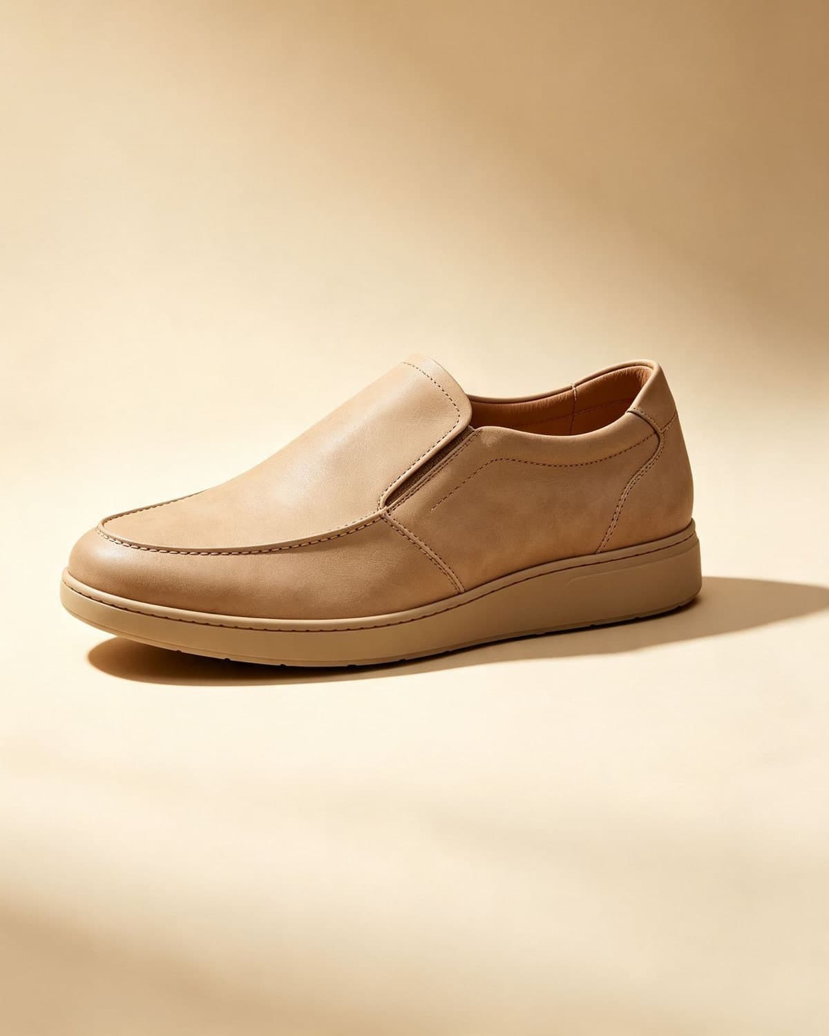 VÉRANO LOAFER 02 in Sand