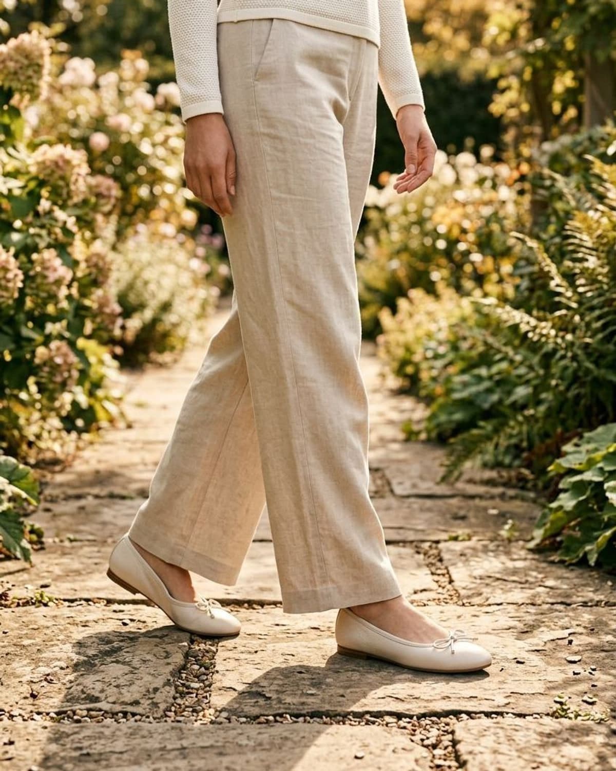 VÉRANO NORA in Bone