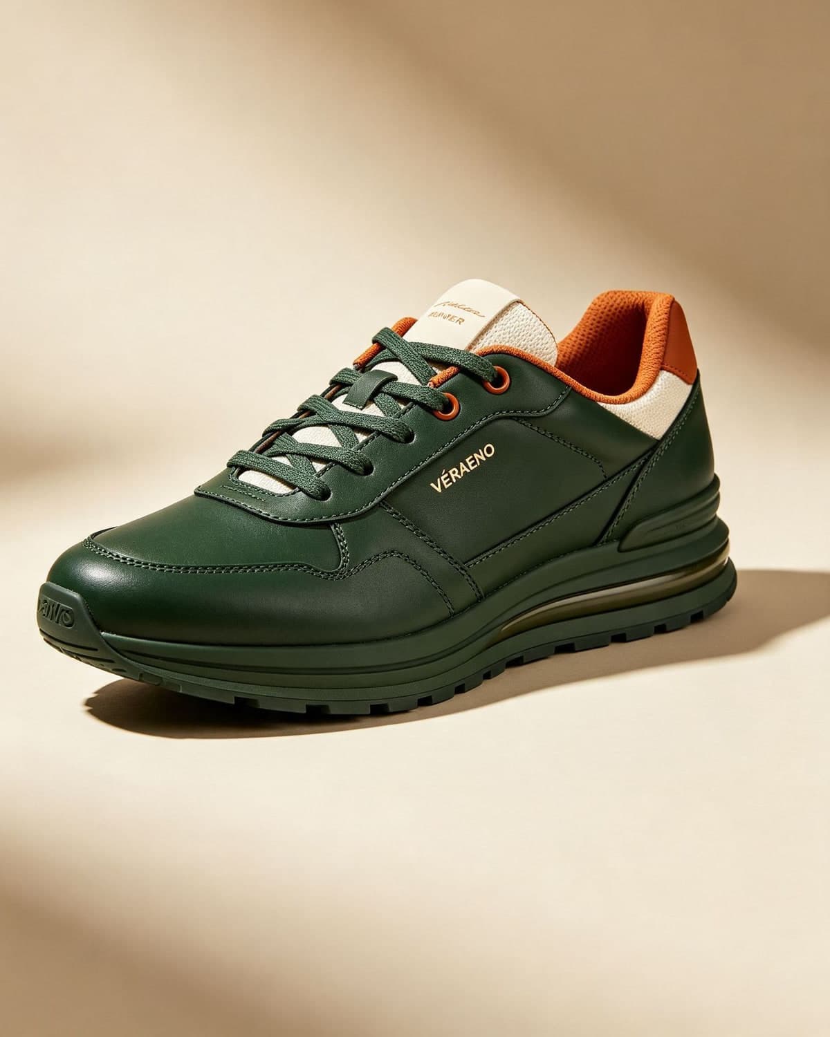 VÉRANO RUNNER in Forest